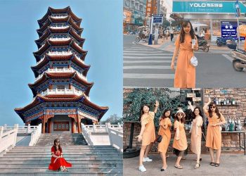 địa điểm du lịch ở Đông Hưng