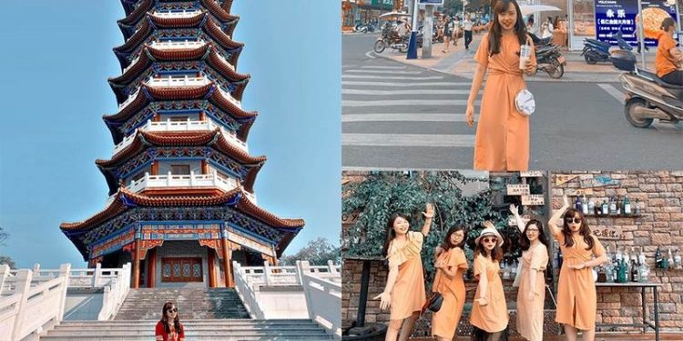 địa điểm du lịch ở Đông Hưng