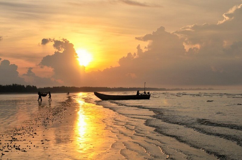 địa điểm du lịch ở Đông Hưng