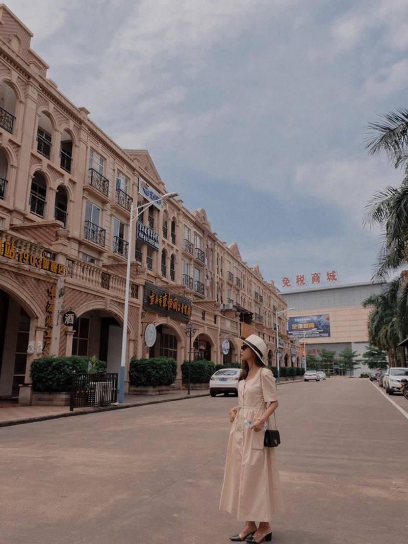 địa điểm du lịch ở Đông Hưng