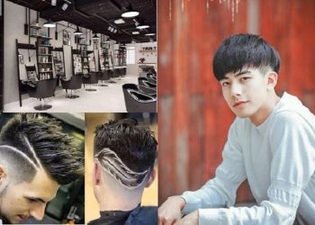 Top 10 Địa chỉ cắt tóc nam đẹp ở Vinh