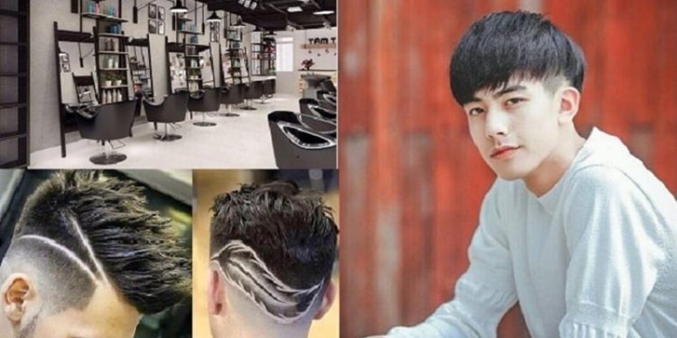 Top 10 Địa chỉ cắt tóc nam đẹp ở Vinh