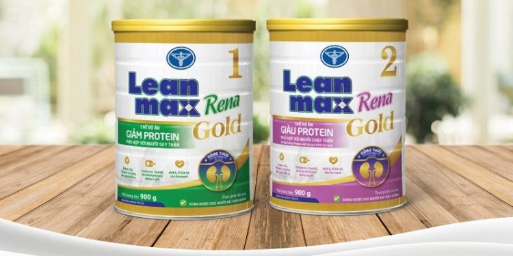 Người bệnh thận nên uống sữa gì