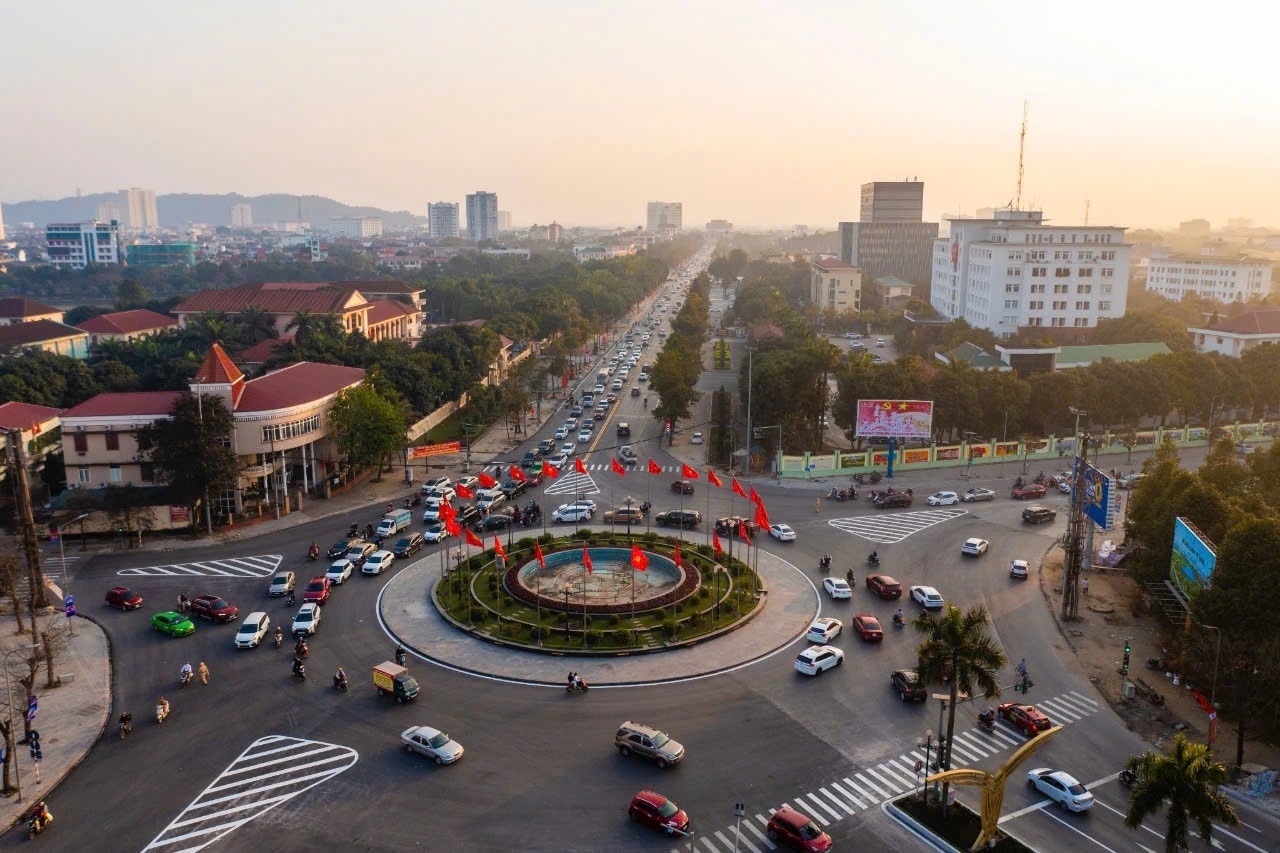 Cảnh báo mưa lũ khẩn cấp tại Nghệ An