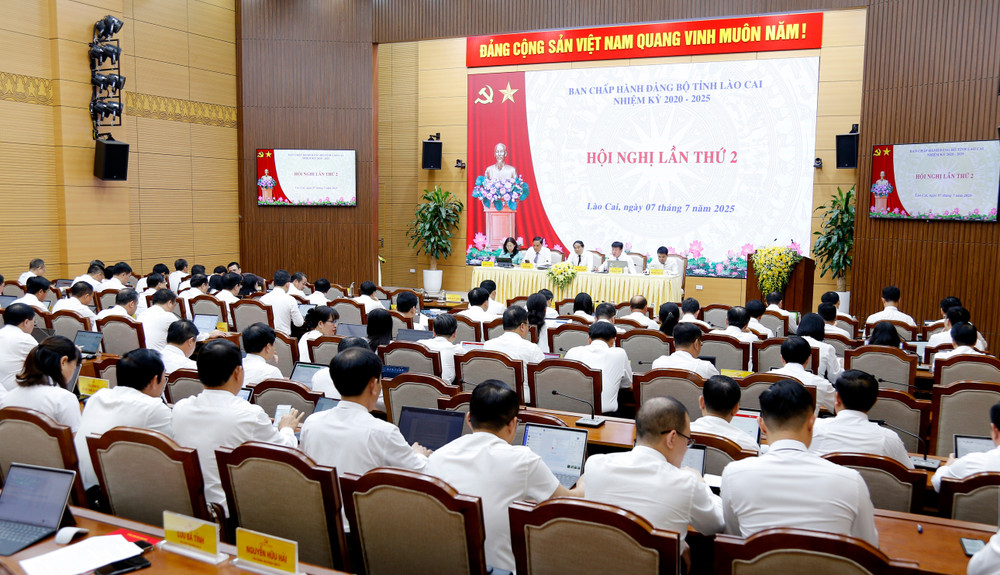 Hội nghị Ban Chấp hành Đảng bộ tỉnh Nghệ An: Đánh giá kết quả phát triển kinh tế - xã hội 6 tháng đầu năm