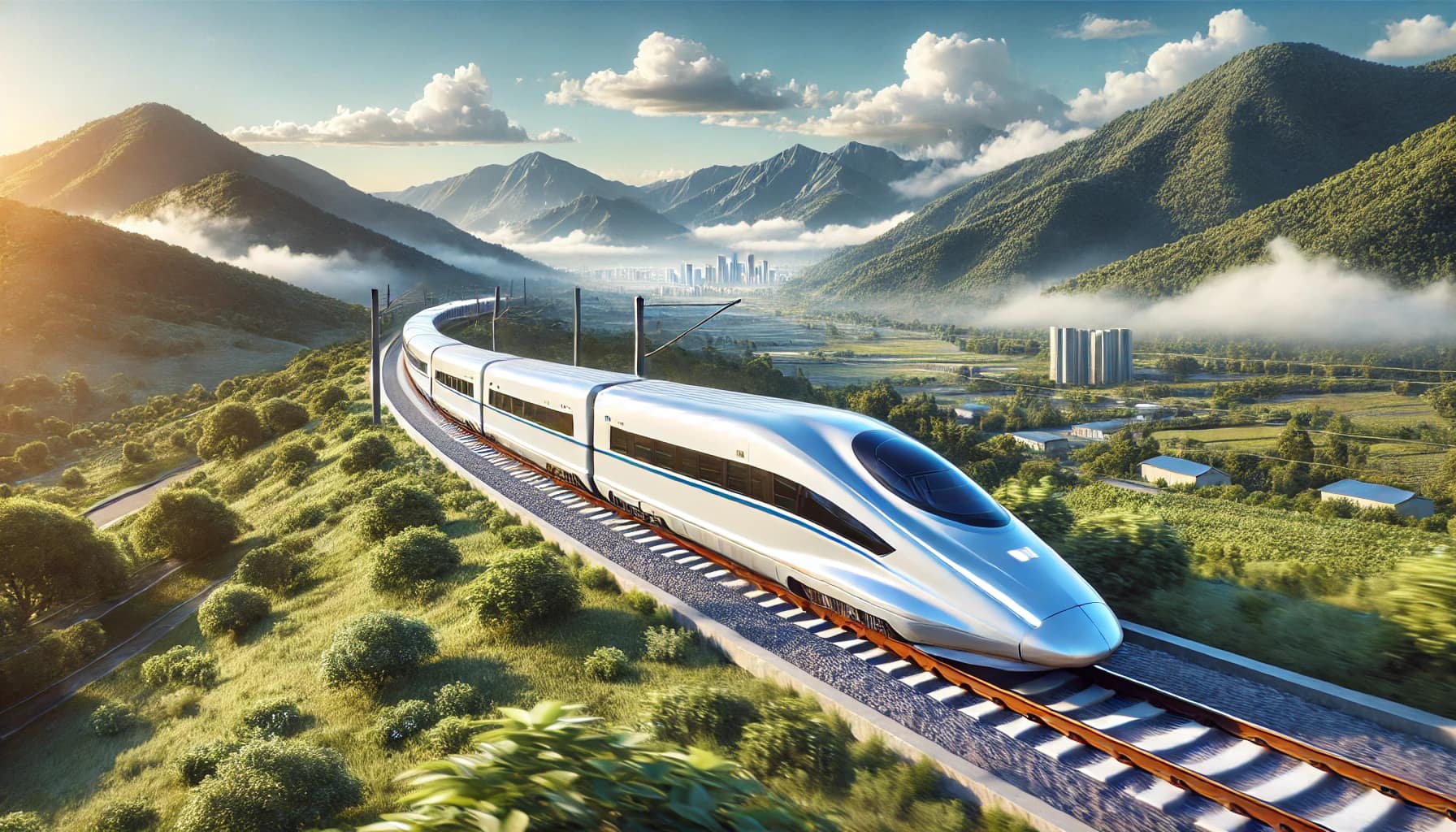Nghệ An Tăng Tốc Triển Khai Dự Án Đường Sắt Tốc Độ Cao Bắc - Nam