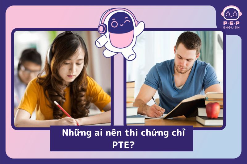 Tại sao nên học chứng chỉ PTE để du học và xin việc