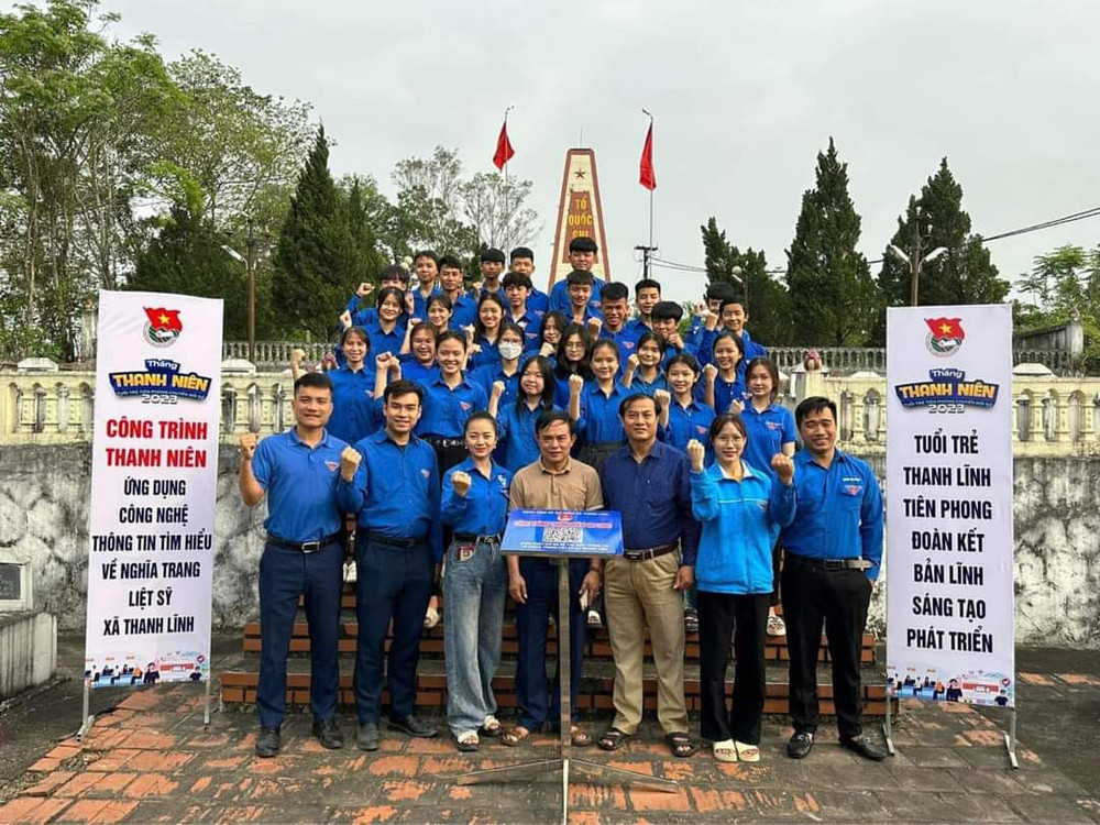 Tuổi trẻ Nghệ An và Hà Tĩnh Tích Cực Tham Gia Xây Dựng Nông Thôn Mới