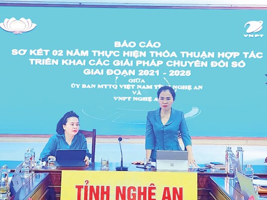 Nghệ An Triển Khai Đăng Ký Nguyện Vọng Công Tác Tại Cơ Sở