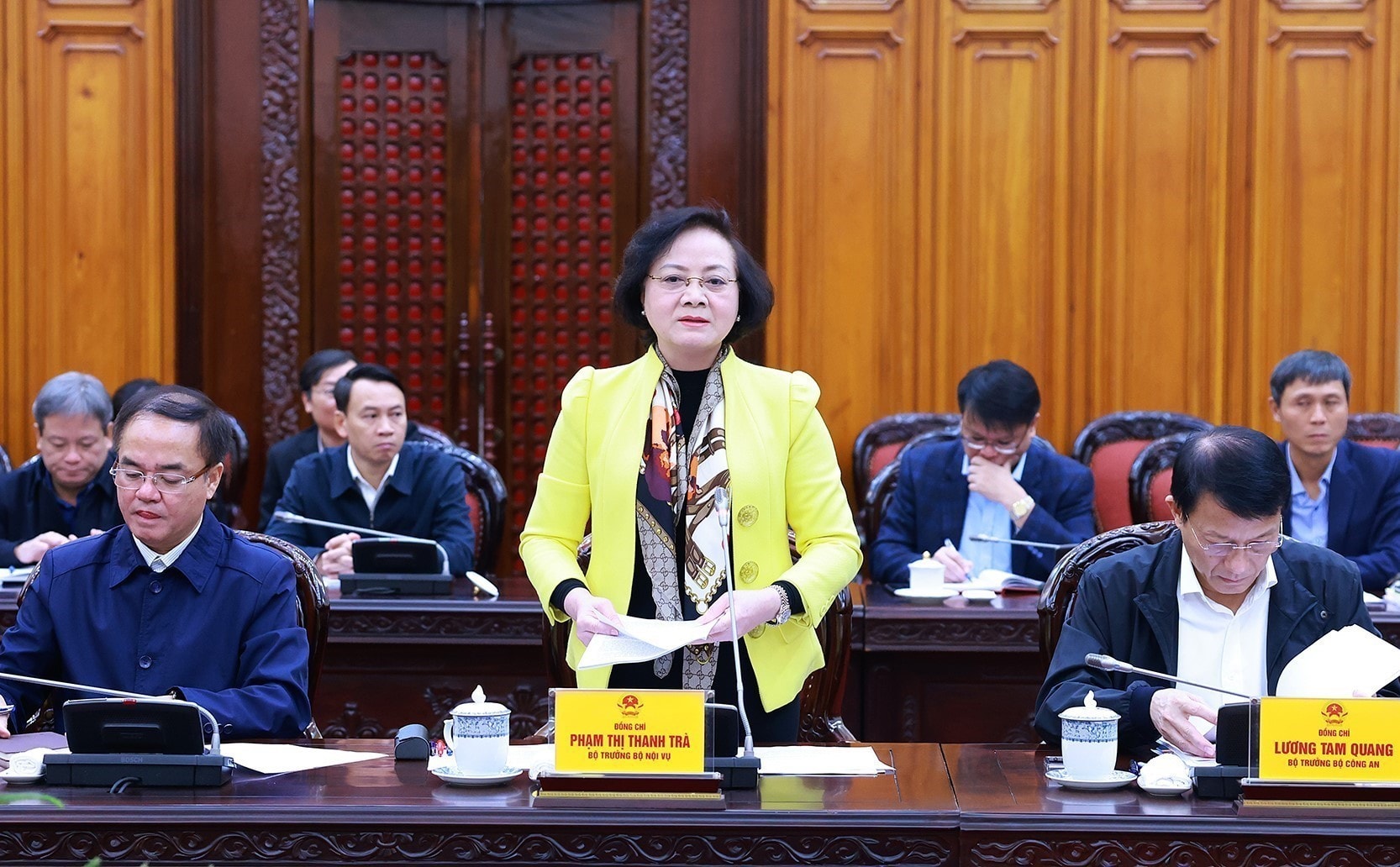 Nghệ An Sẵn Sàng Ứng Phó Siêu Bão Ragasa với Các Biện Pháp Khẩn Cấp