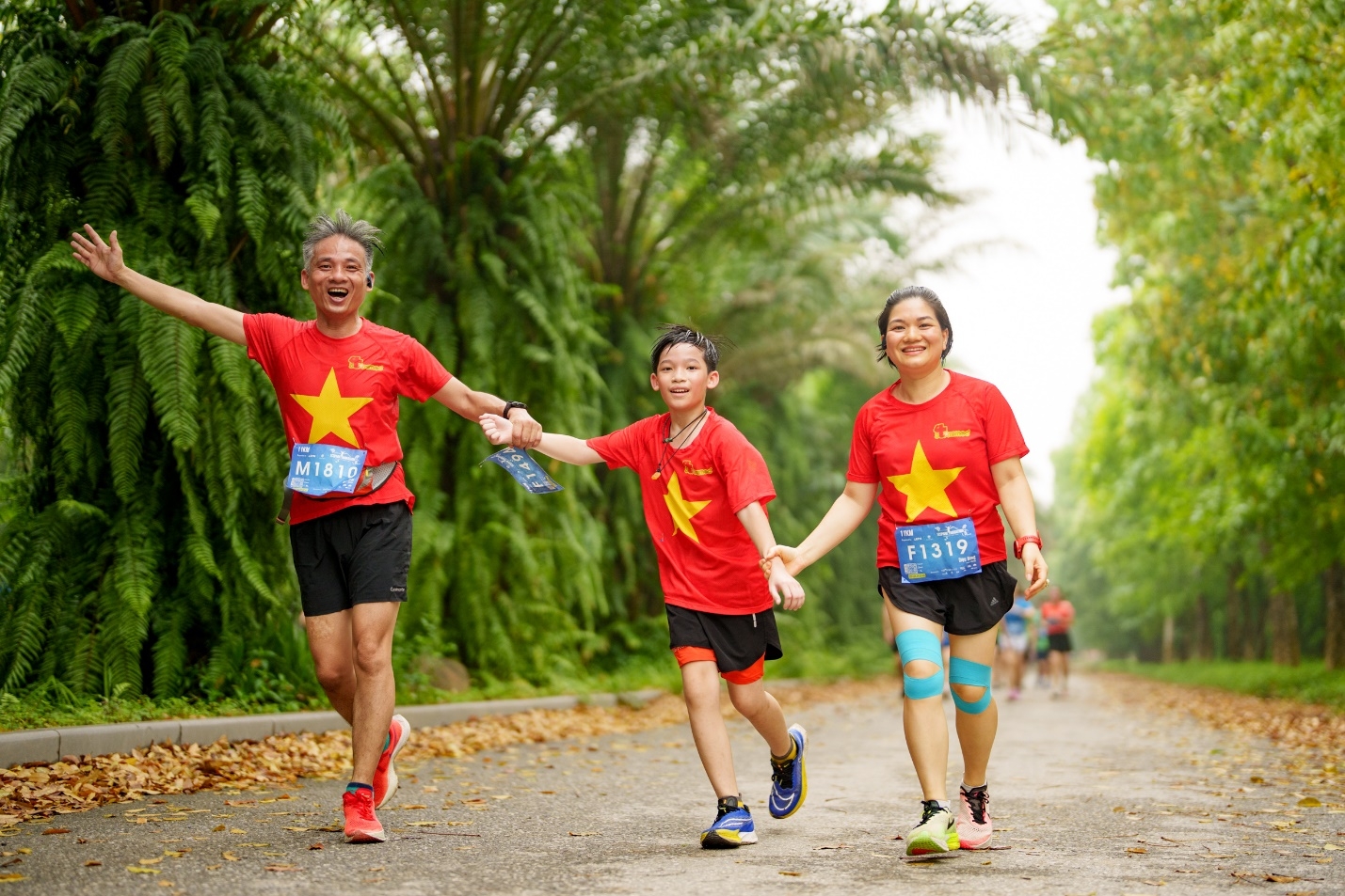 Eco Central Park Marathon: Sự kiện chạy bộ đem lại trải nghiệm sống xanh giữa lòng Nghệ An