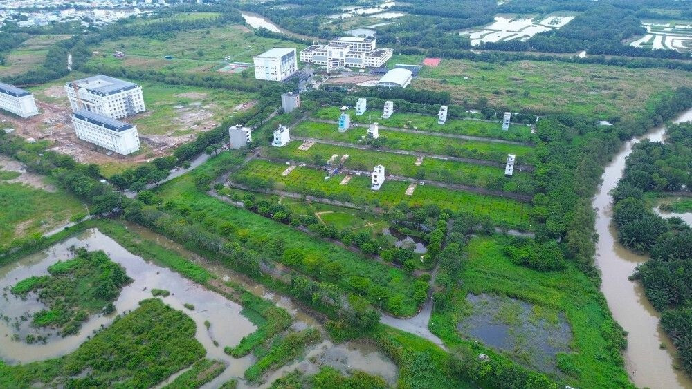 Nghệ An Giao Hơn 160.000 M² Đất Cho Dự Án Khu Đô Thị Bắc Nghi Kim