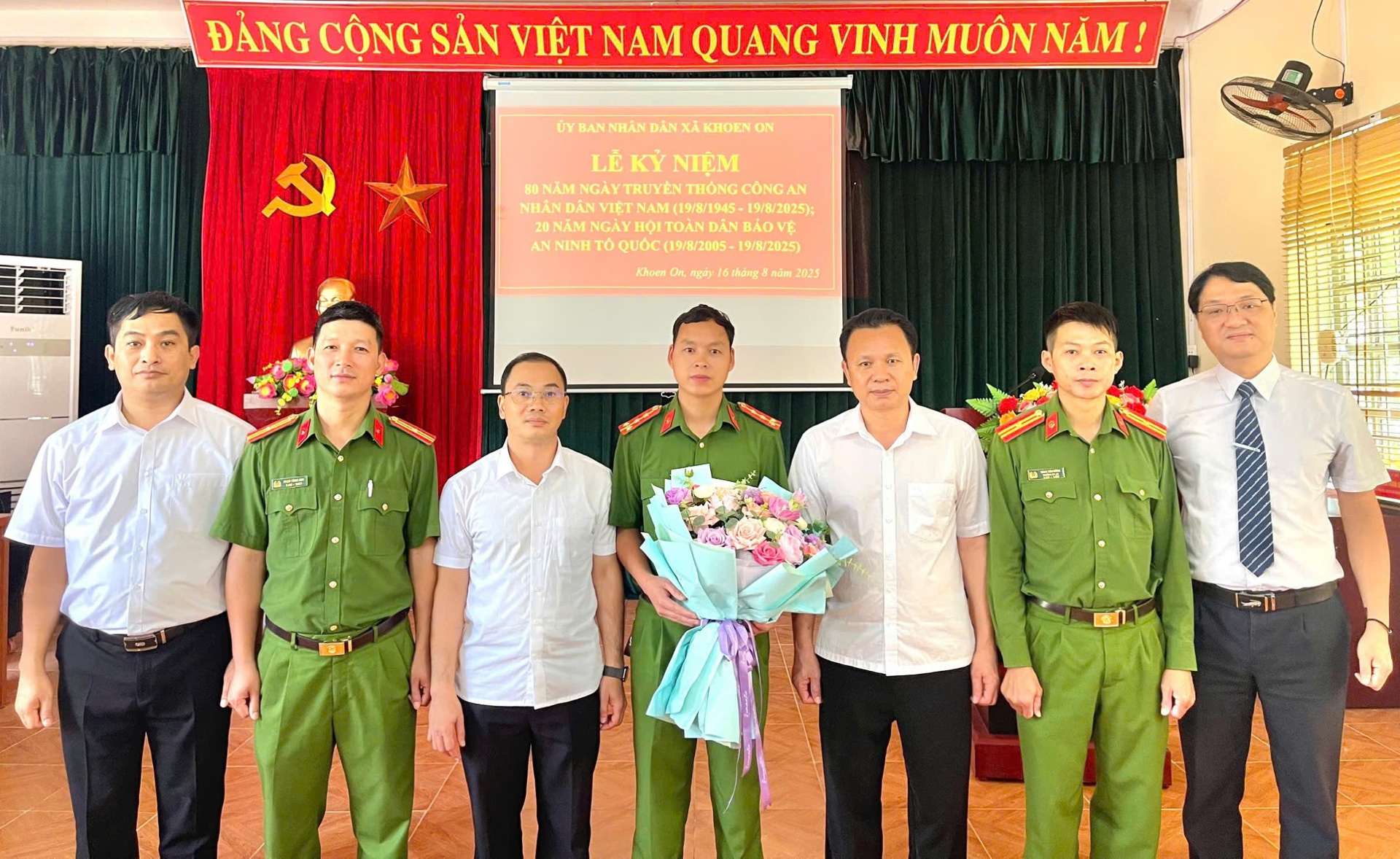 Nghệ An Kỷ Niệm 80 Năm Ngày Truyền Thống Lực Lượng Vũ Trang Quân Khu 4
