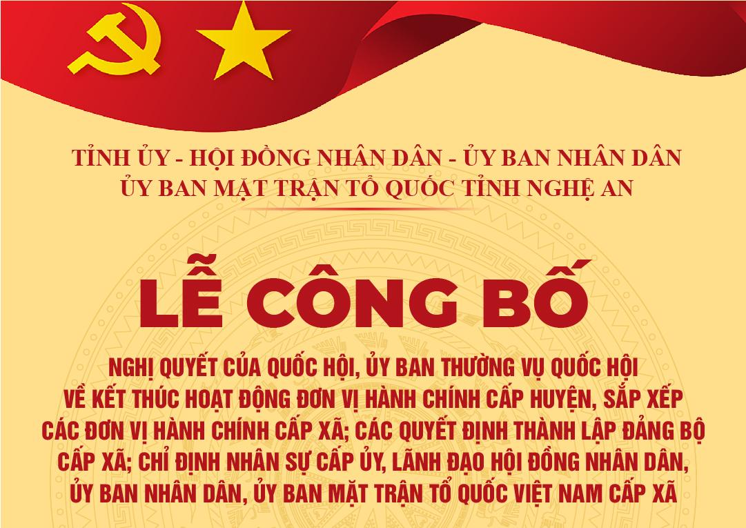 Nghệ An Phát Động Chiến Dịch Hiện Đại Hóa Quản Lý Thuế