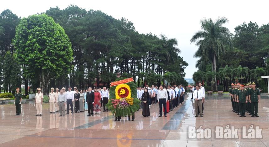 Giao lưu điển hình tiêu biểu học tập và làm theo Bác tại miền Trung-Tây Nguyên