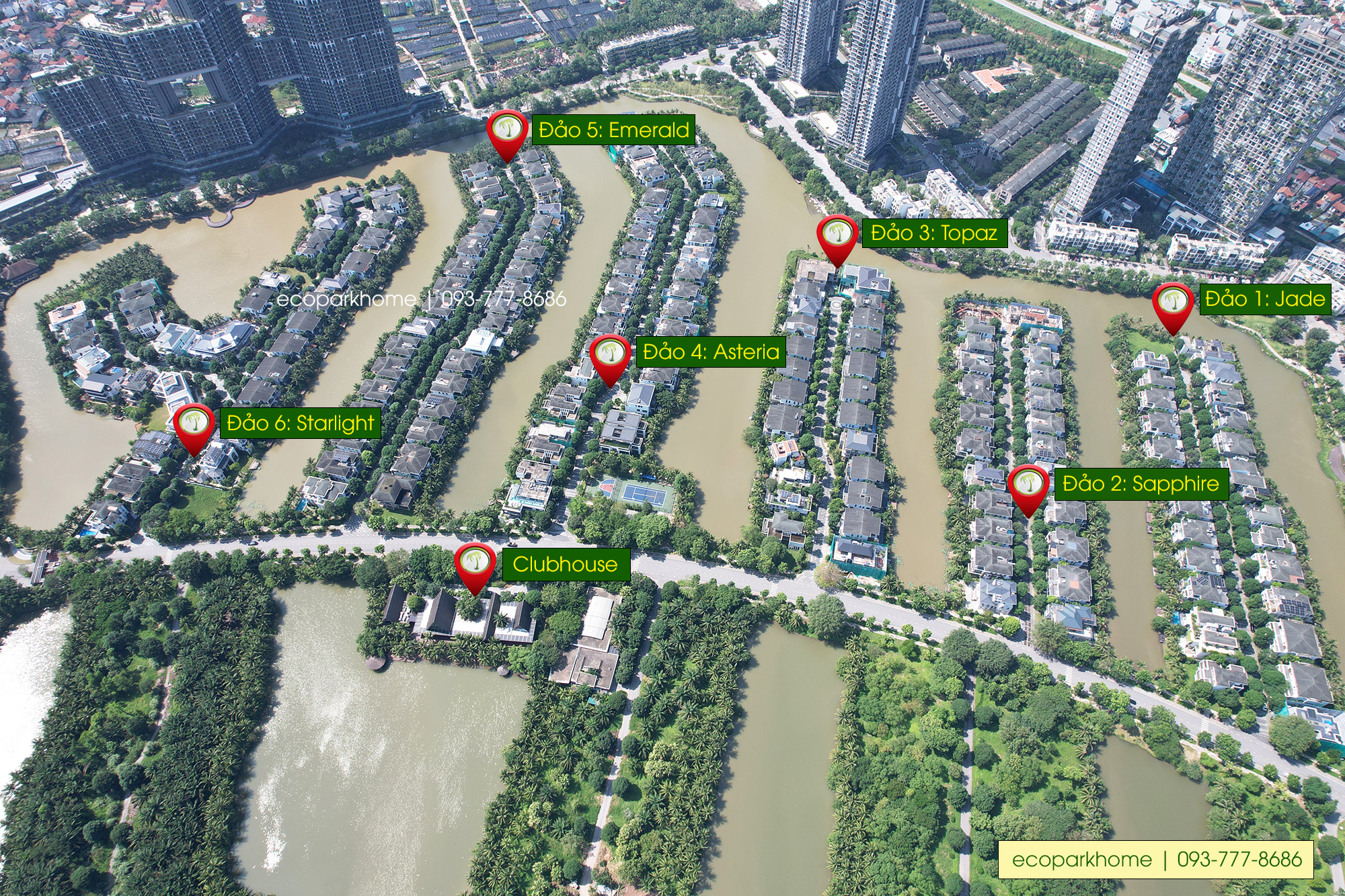 Khu Compound Central Island tại Nghệ An Định Hình Tiêu Chuẩn Mới Của Bất Động Sản Cao Cấp