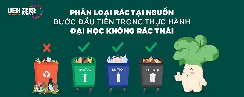 Nghệ An: Thử Thách Phân Loại Rác Tại Nguồn Giữa Những Rào Cản Thực Tiễn