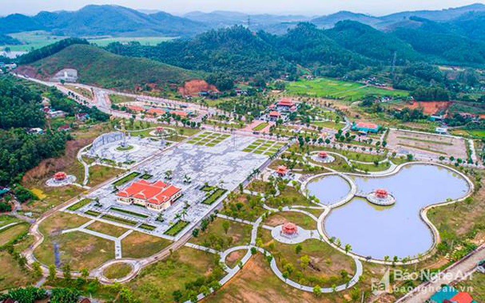 Nghệ An Trở Thành Điểm Nóng Bất Động Sản Nhờ Nhiều Dự Án Lớn