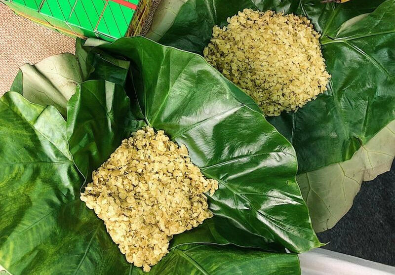 Nghề làm bánh cốm Đông Thuận: Từ truyền thống đến sinh kế bền vững