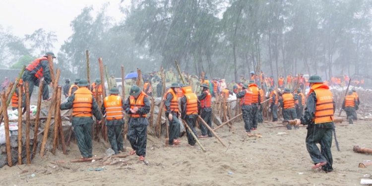 Nghệ An Đầu Tư 141,5 Tỷ Đồng Xây Dựng 5 Khu Tái Định Cư Sau Thiên Tai