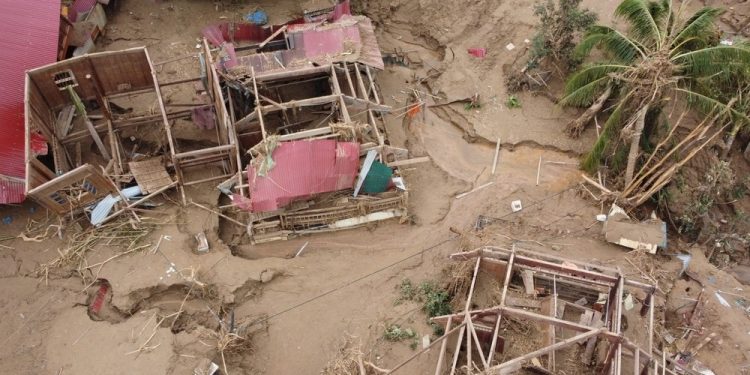 Nghệ An Phát Động Kế Hoạch Tái Định Cư Cho Các Hộ Bị Ảnh Hưởng Bởi Thiên Tai