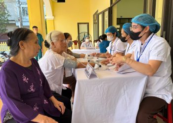 Nghệ An Triển Khai Dự Án Khẩn Cấp Nâng Cấp Trạm Y Tế Miền Tây