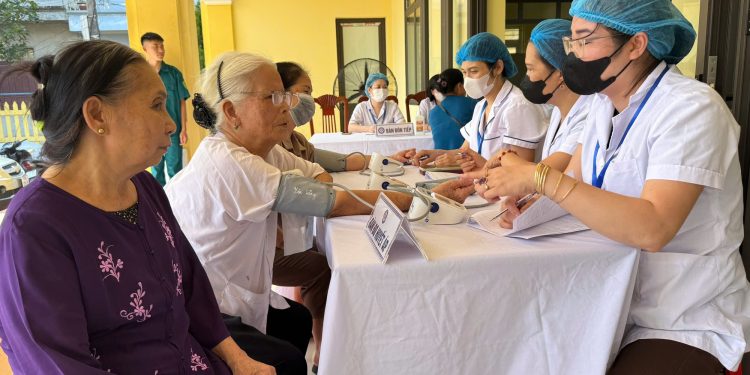 Nghệ An Triển Khai Dự Án Khẩn Cấp Nâng Cấp Trạm Y Tế Miền Tây