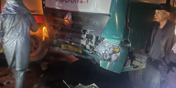 Tai Nạn Giao Thông Thảm Khốc Tại Quốc Lộ 46: Hai Nạn Nhân Tử Vong