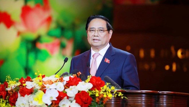 Xuân Yêu Thương: Chương Trình Mang Tết Ấm Áp Đến Với Bà Con Xã Minh Hợp