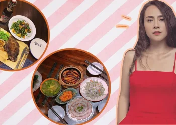 Bếp Ấm Mùa Đông: Diệp Chi Chia Sẻ Giai Điệu Ẩm Thực Trong Ngày Lạnh