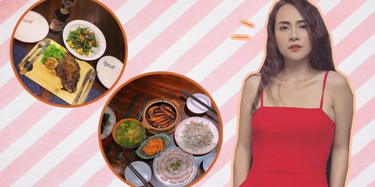 Bếp Ấm Mùa Đông: Diệp Chi Chia Sẻ Giai Điệu Ẩm Thực Trong Ngày Lạnh