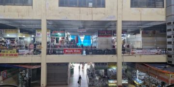 Chợ Truyền Thống Nghệ An Rơi Vào Tình Trạng Xuống Cấp Nghiêm Trọng