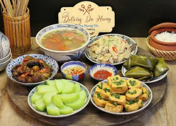 Mâm Cơm Tất Niên Đặc Biệt Tại Trại Giam Nghệ An