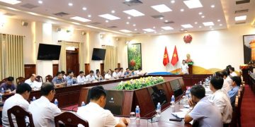 Nghệ An Triển Khai Dự Án Đường Sắt Tốc Độ Cao: Tái Định Cư Gấp Rút cho Hơn 2.150 Hộ Dân