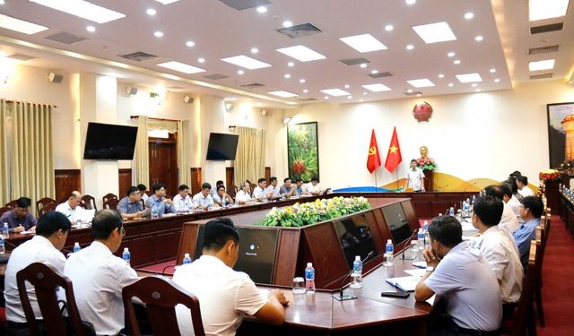 Nghệ An Triển Khai Dự Án Đường Sắt Tốc Độ Cao: Tái Định Cư Gấp Rút cho Hơn 2.150 Hộ Dân