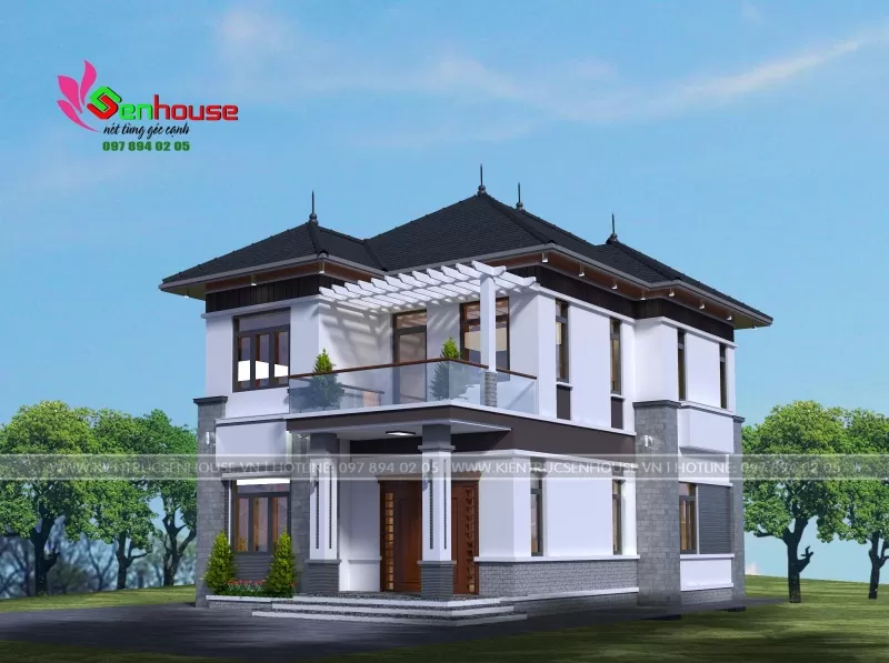 Senhouse là công ty xây dựng ở Nghệ An uy tín hàng đầu